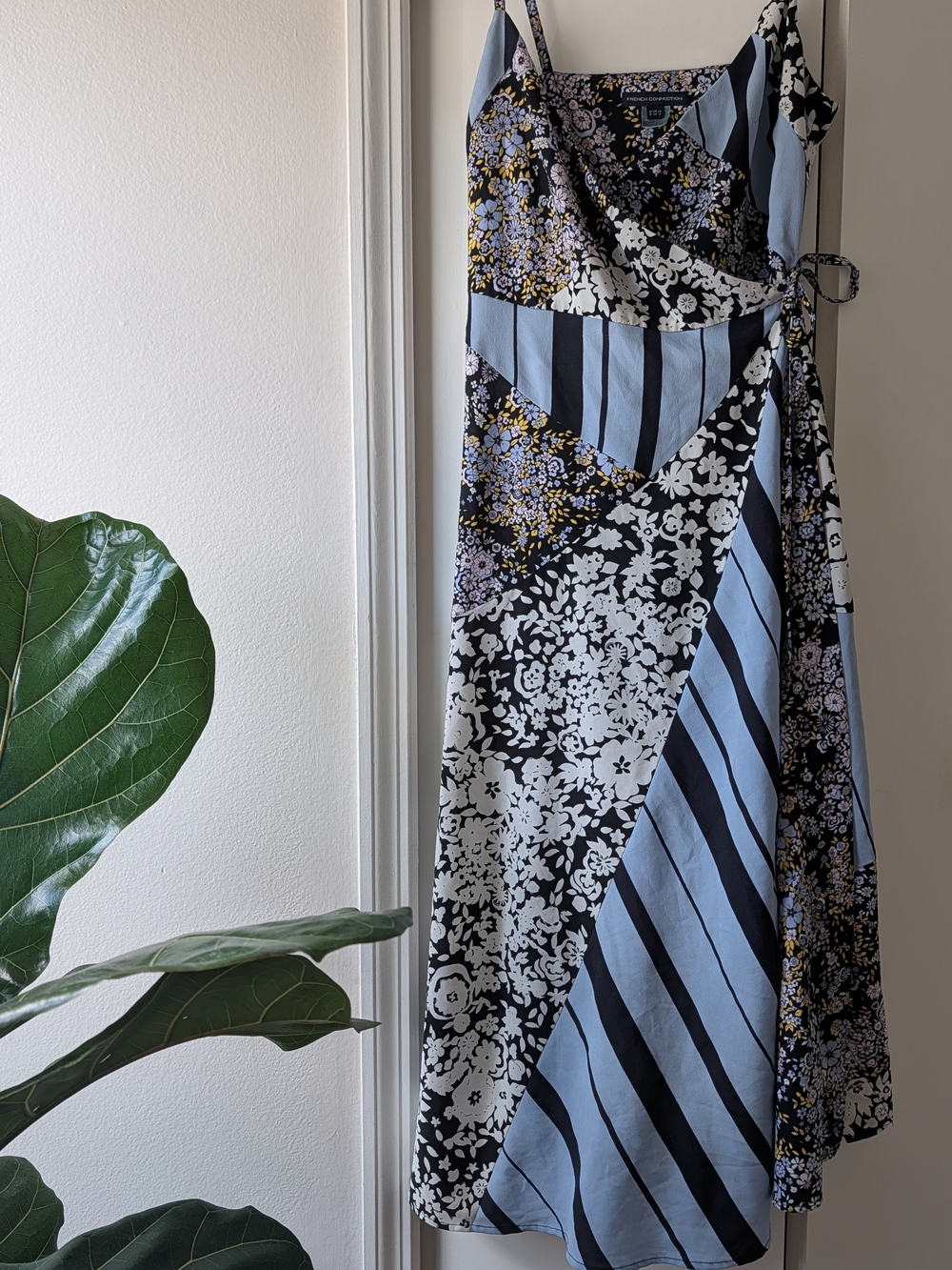 French Connection Wrap Dress
